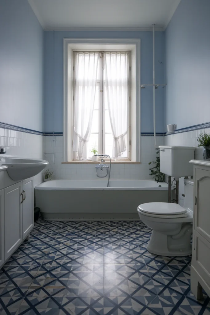 Add Peel-and-Stick Flooring