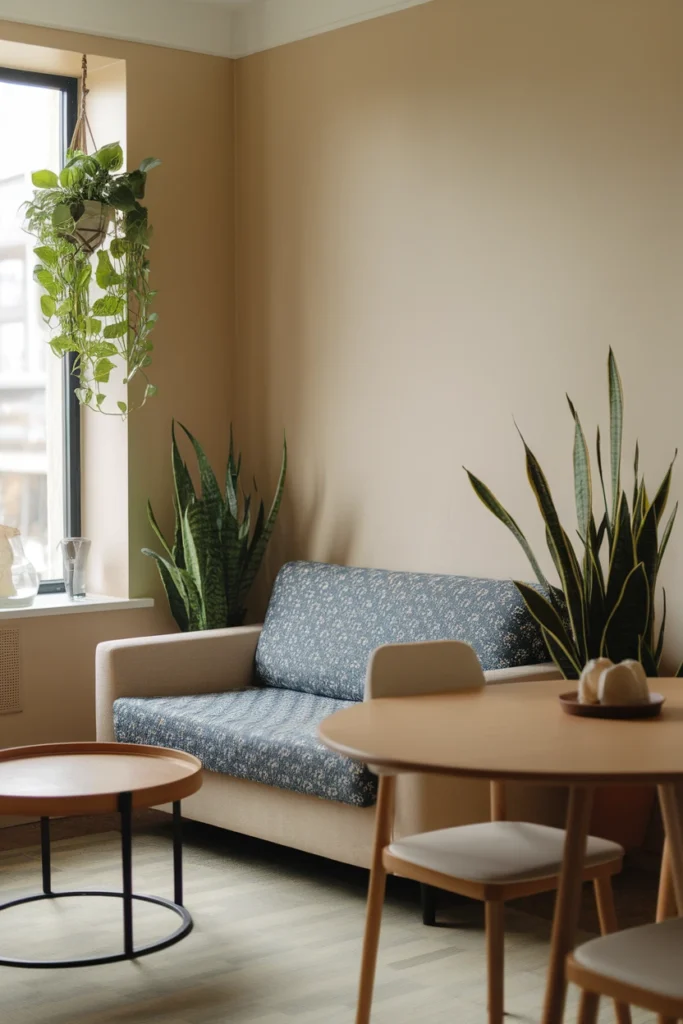 Add Plants for Life and Color
