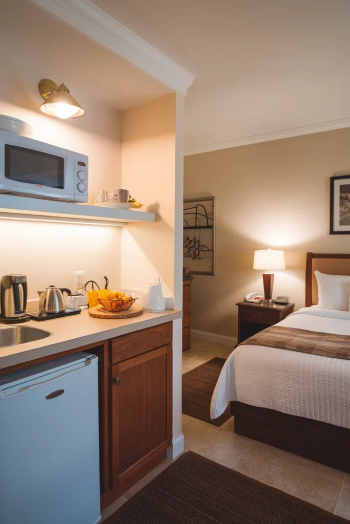 Add Under-Cabinet Lighting