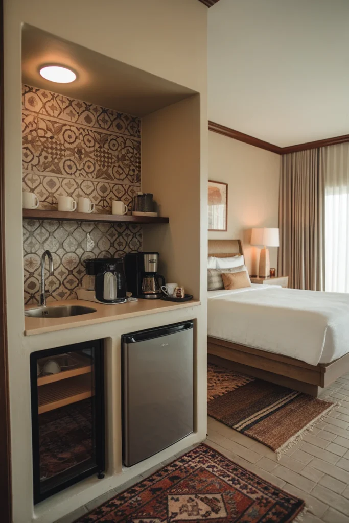 Add a Coffee Nook