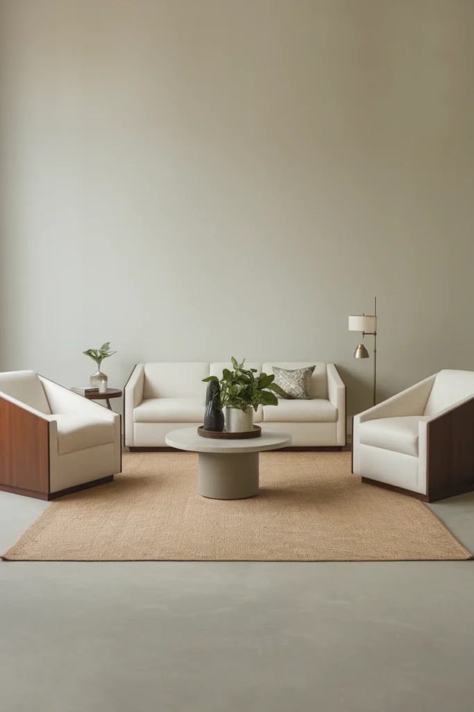 . Angle Your Seating