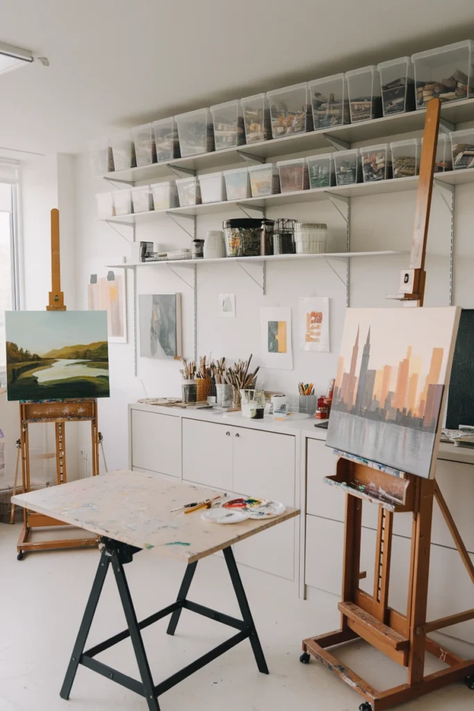 Artistic Studio