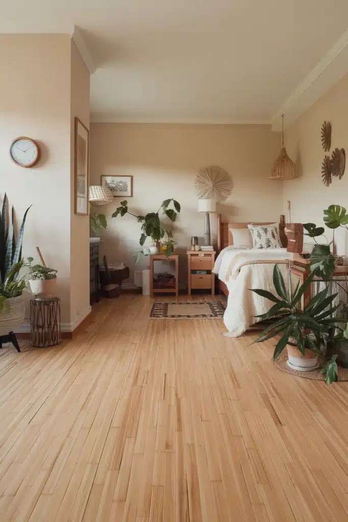 Bamboo Flooring for Eco-Friendly Style