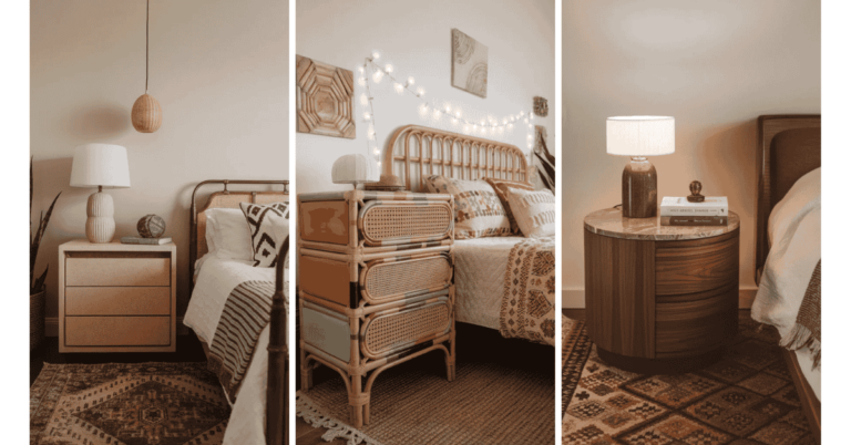 Bedroom Nightstand