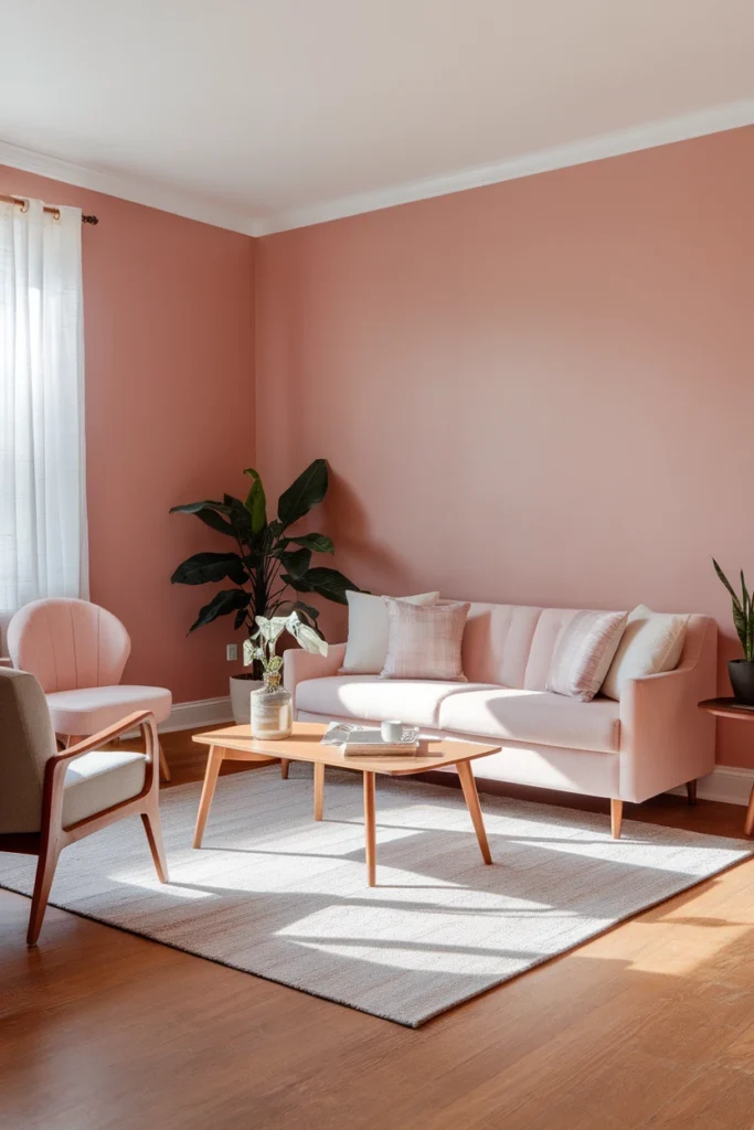 Blush Pink
