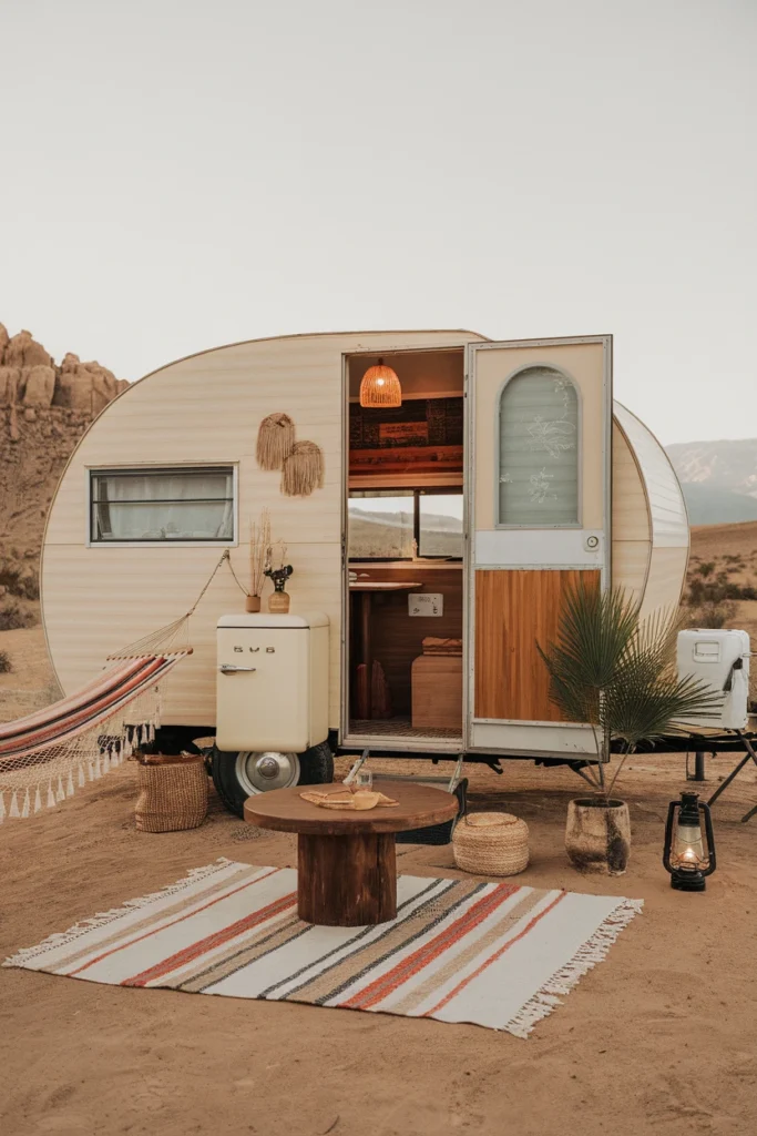 Bohemian Desert Living