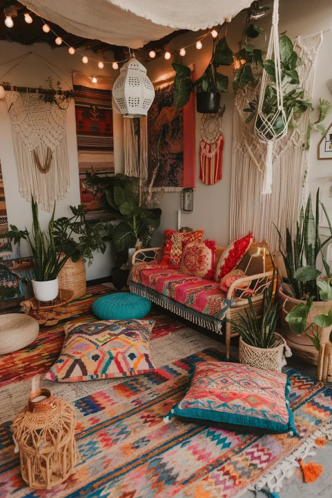 Bohemian Vibes