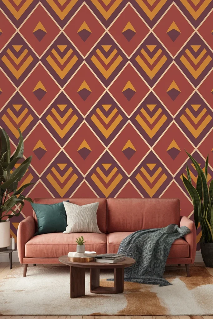 Bold Geometric Patterns