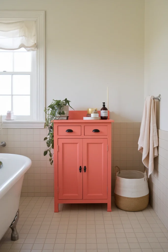Bright and Unexpected Colors 