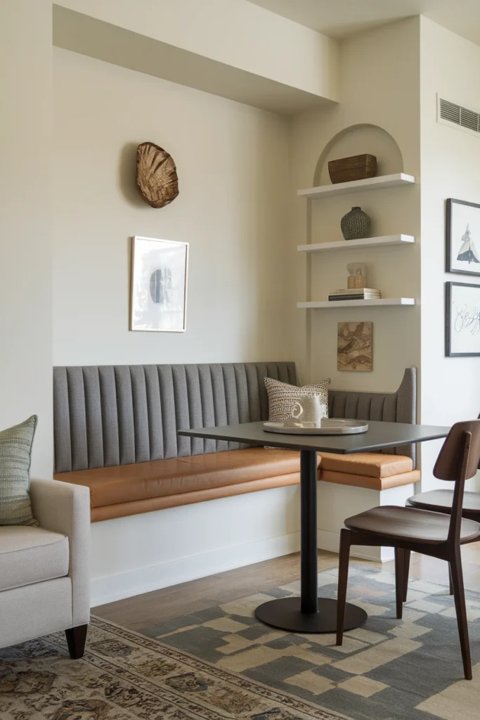 Build a Banquette