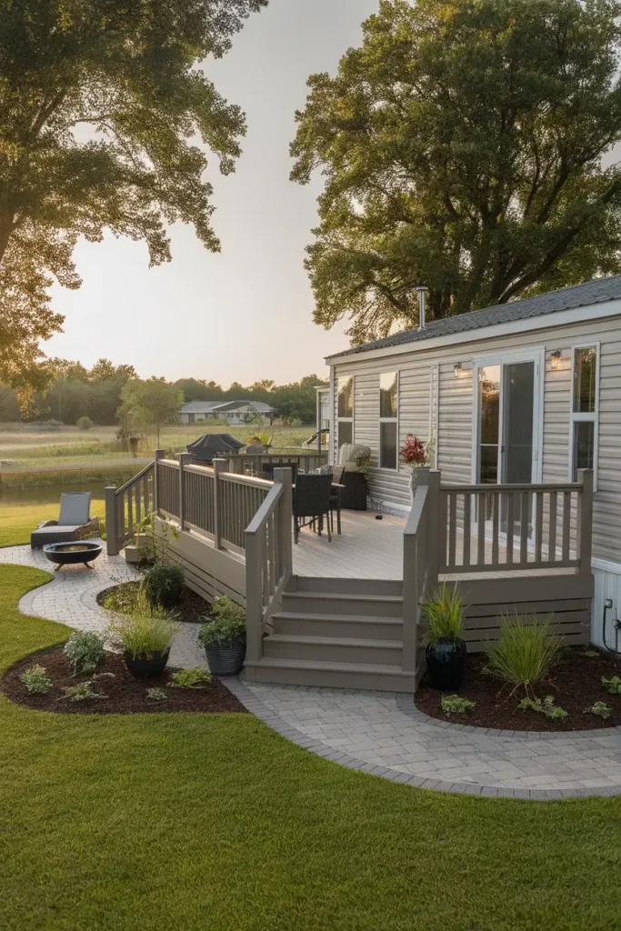 Build a Deck or Patio