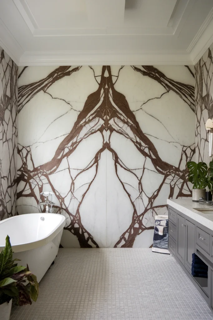 Create a Statement Accent Wall