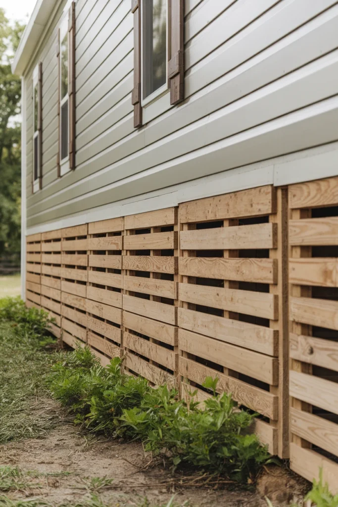 DIY Pallet or Repurposed Wood 