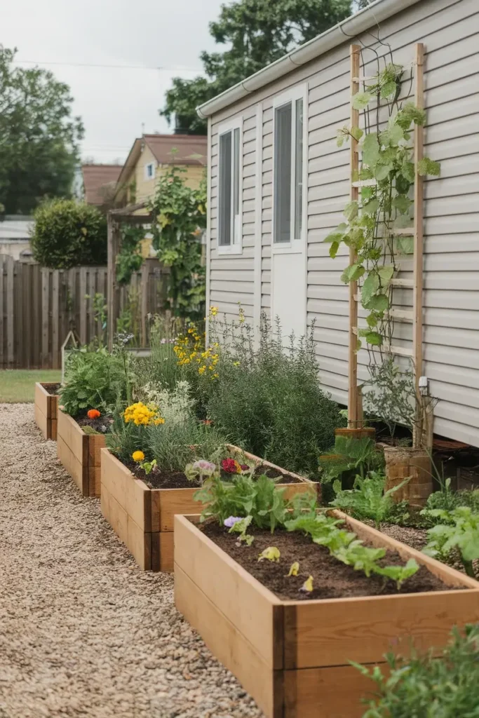 Design Raised Garden Beds 