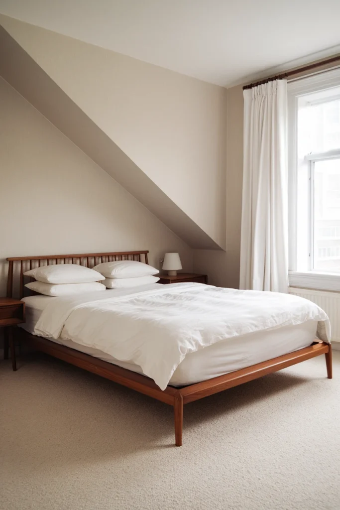 Experiment with Bed Placement