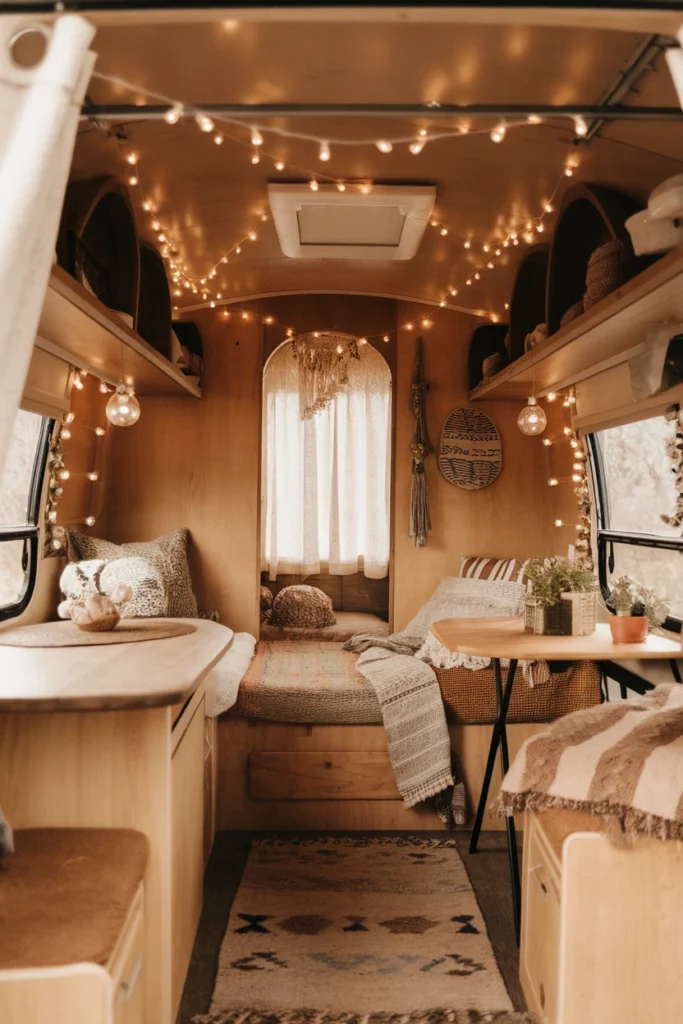 Fairy Lights for Soft Ambience