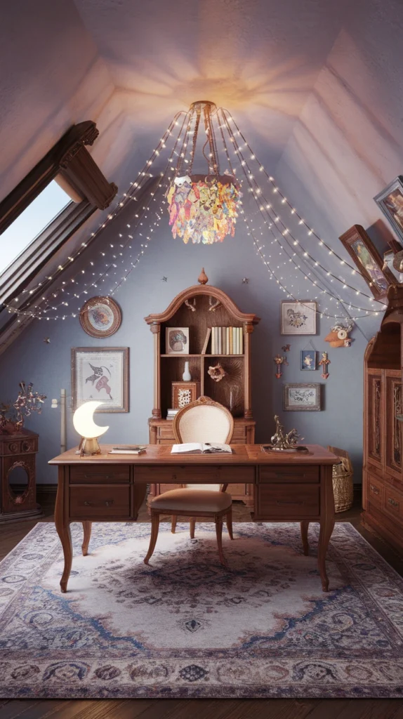 Fantasy-Like Lighting