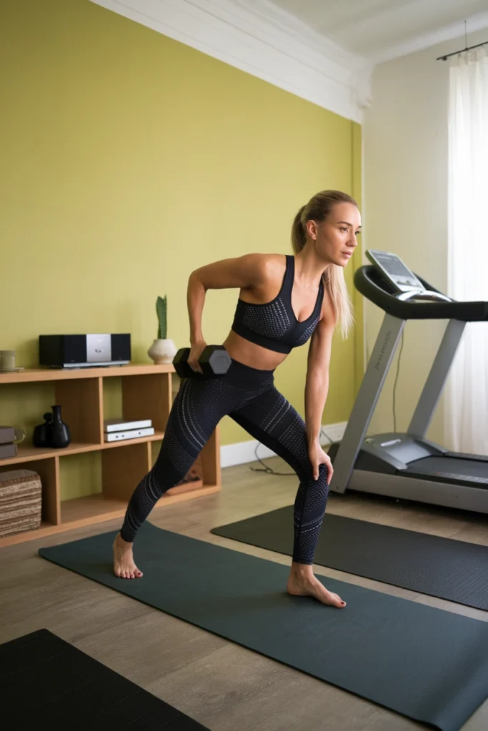 Fitness Oasis