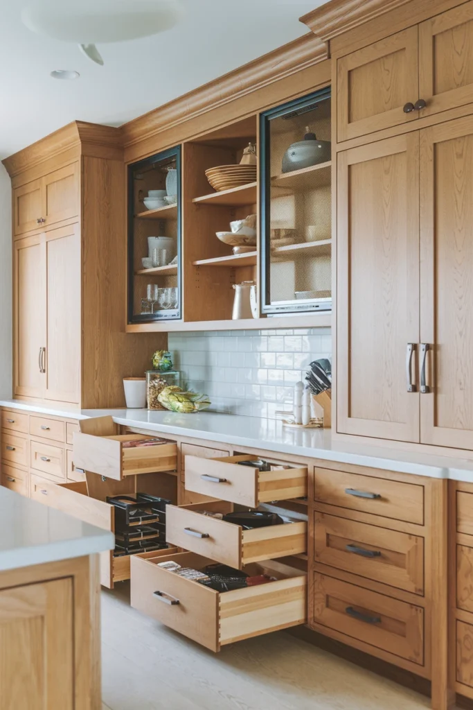 Floor-to-Ceiling Storage
