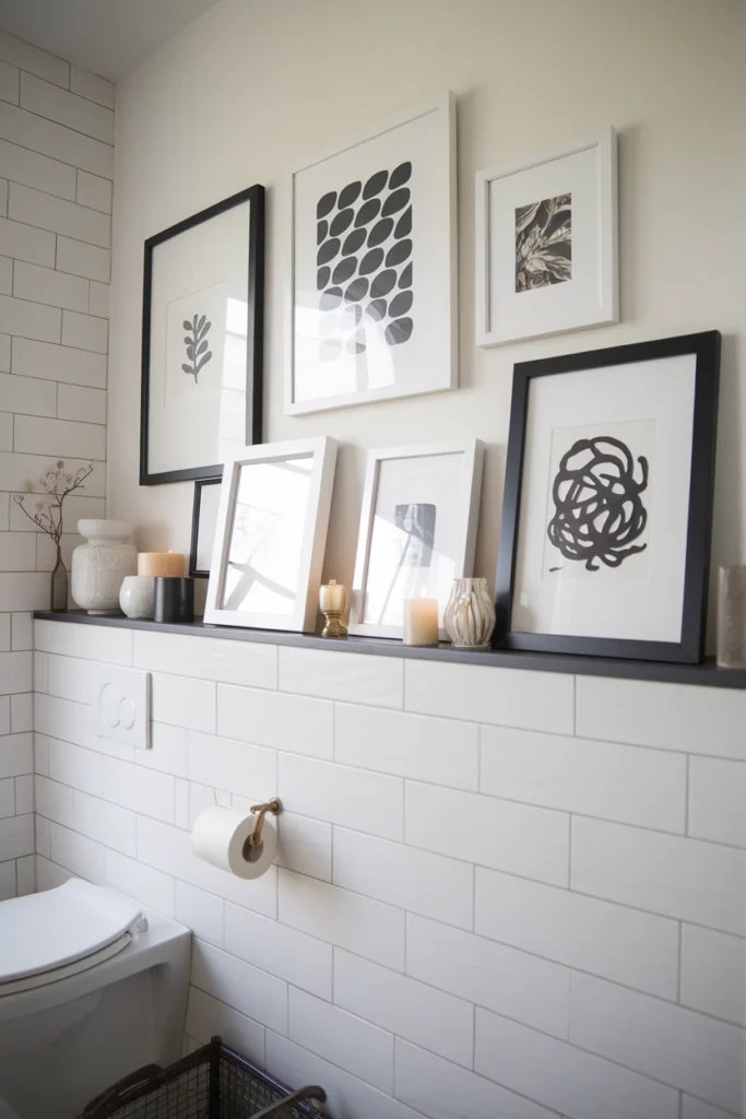 Gallery Ledges
