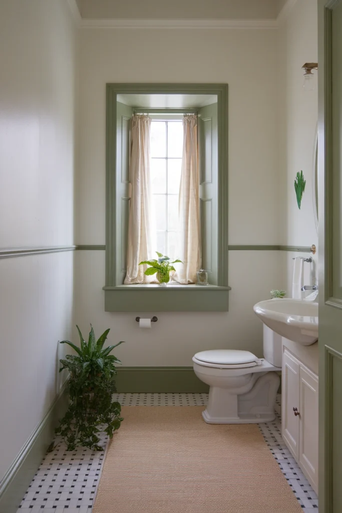 Green Trim