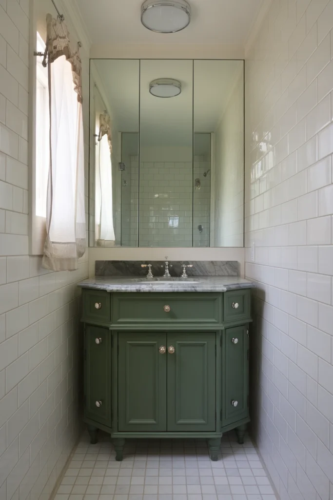 Green Vanity
