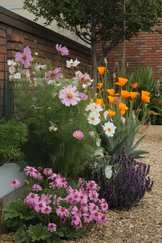 Grow Self-Sufficient Plants
