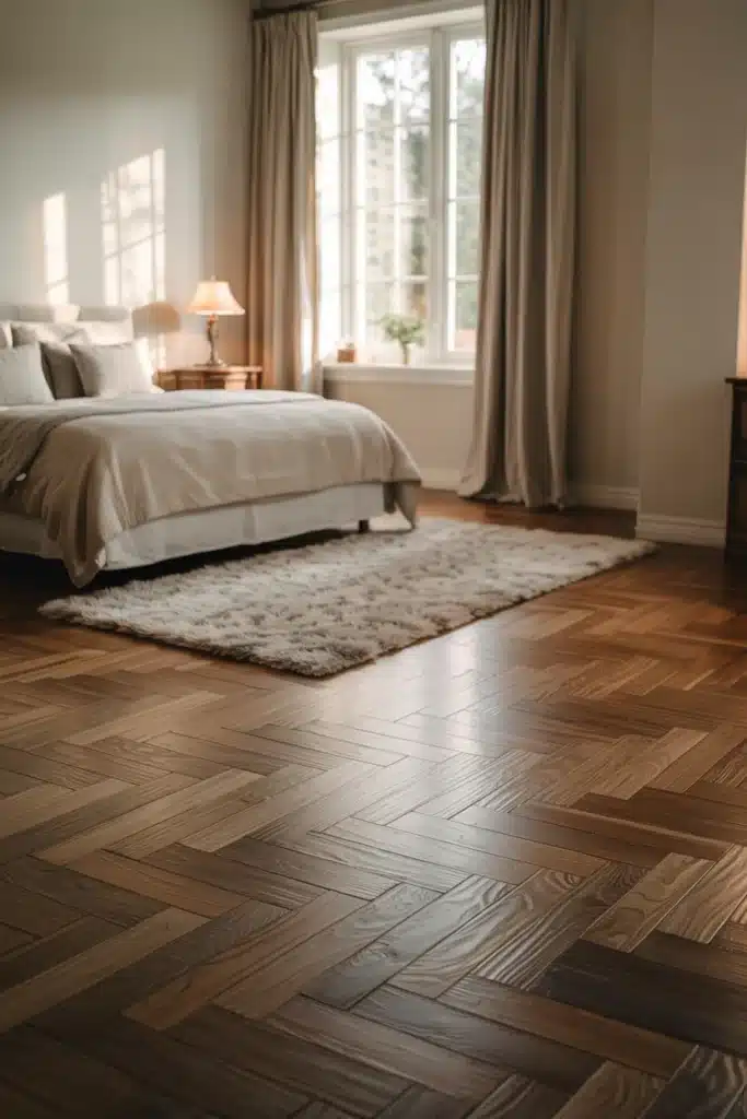 Hardwood Flooring for Timeless Elegance