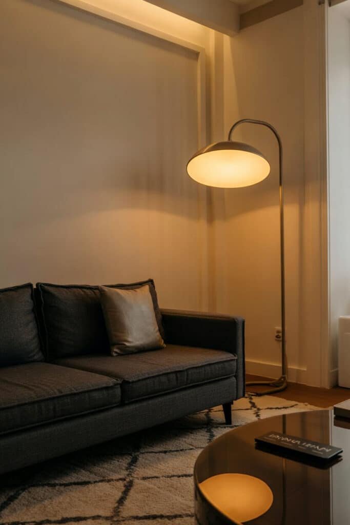 Implement Smart Lighting Systems