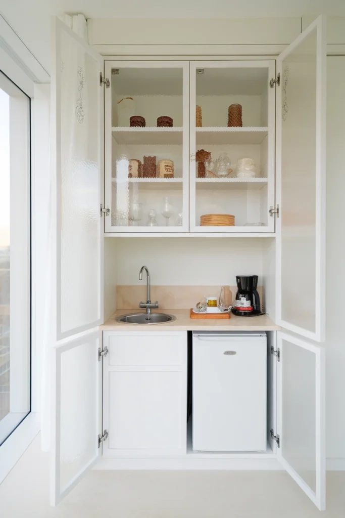 Incorporate Glass Doors