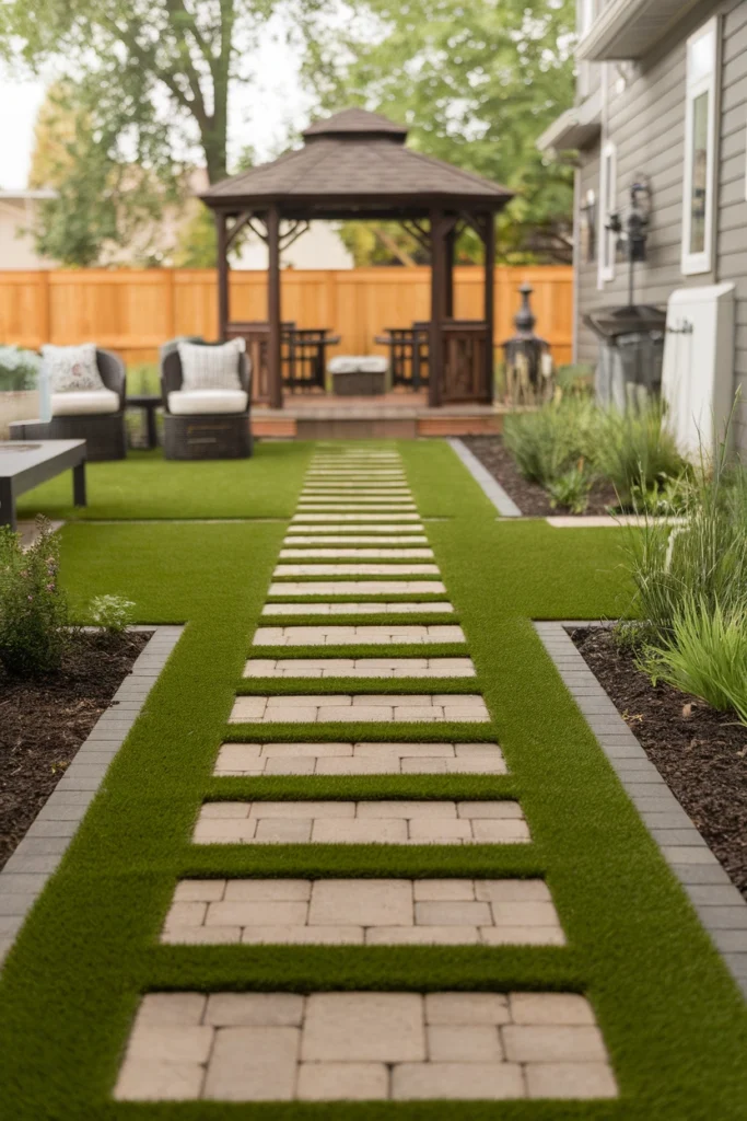 Install Artificial Turf