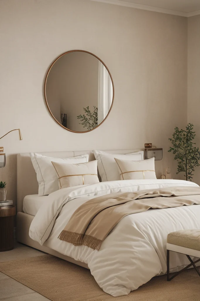 Invest in Fresh Bed Linens