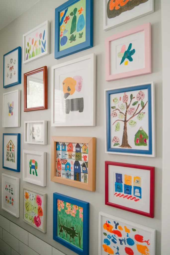 Kids’ Artwork