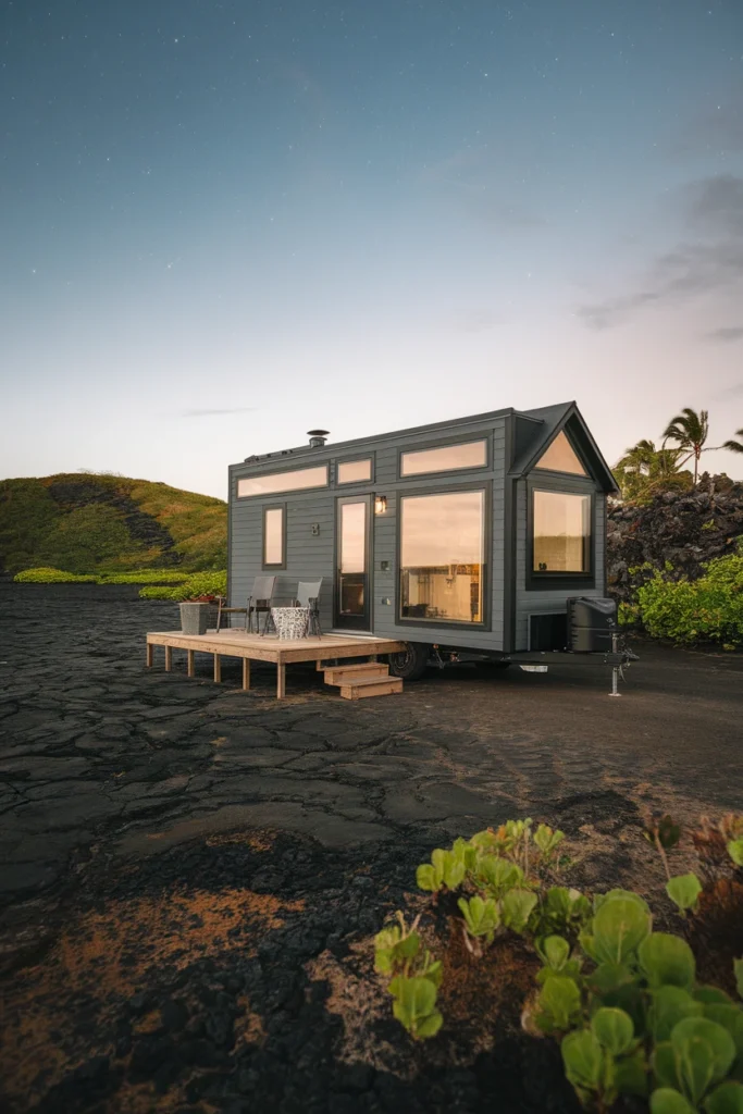 Lava Field Dream