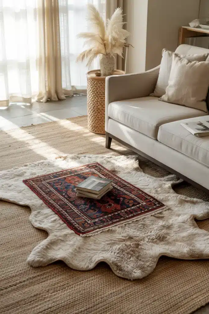 Layer Rugs