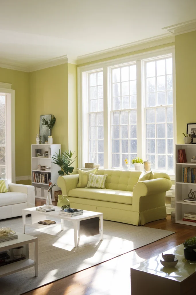 Light Lime Green