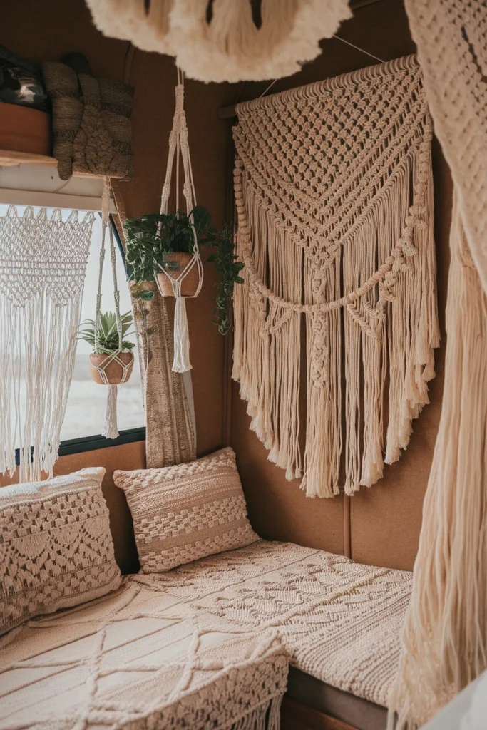 Macrame Everywhere