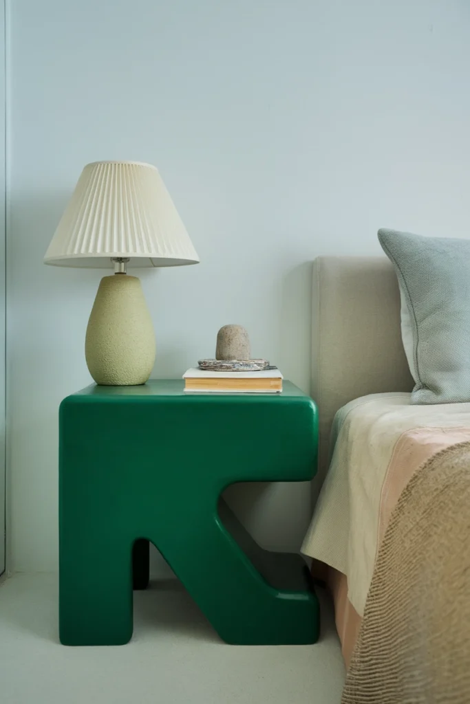 Make a Statement with Color