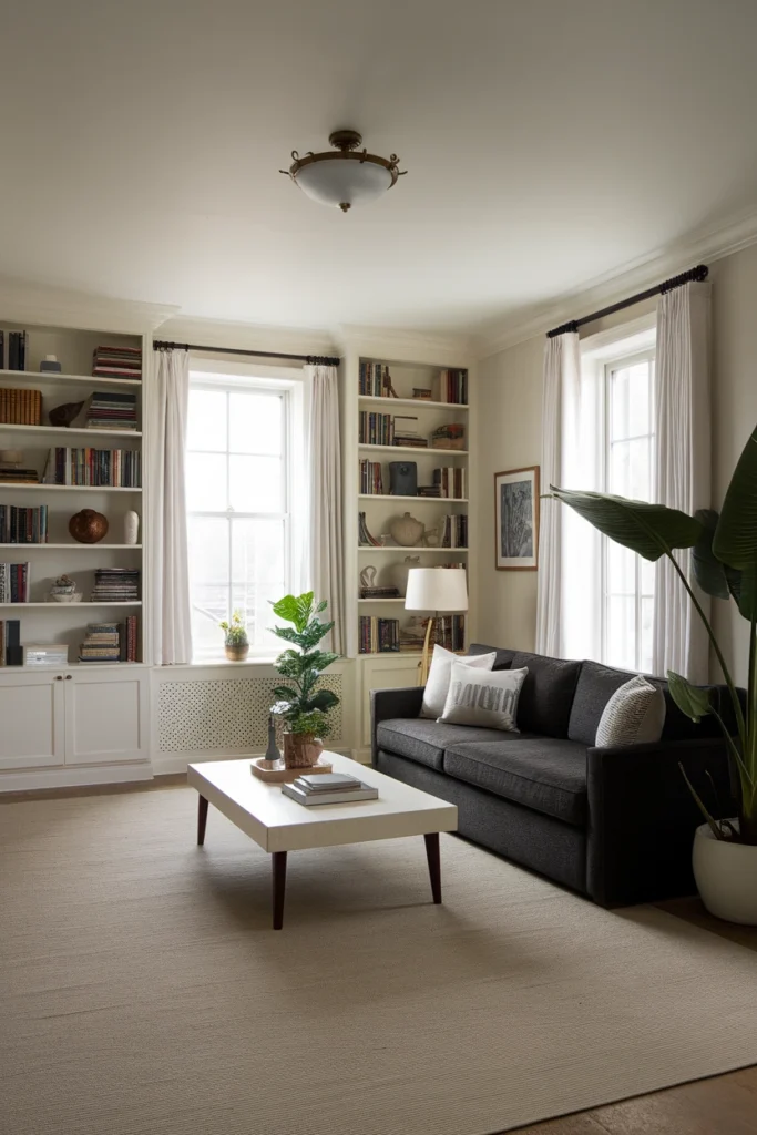 Maximize Vertical Space