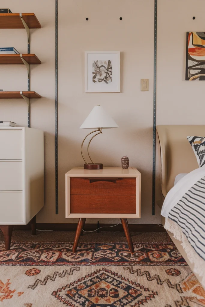 Mid-Century Modern Vibes