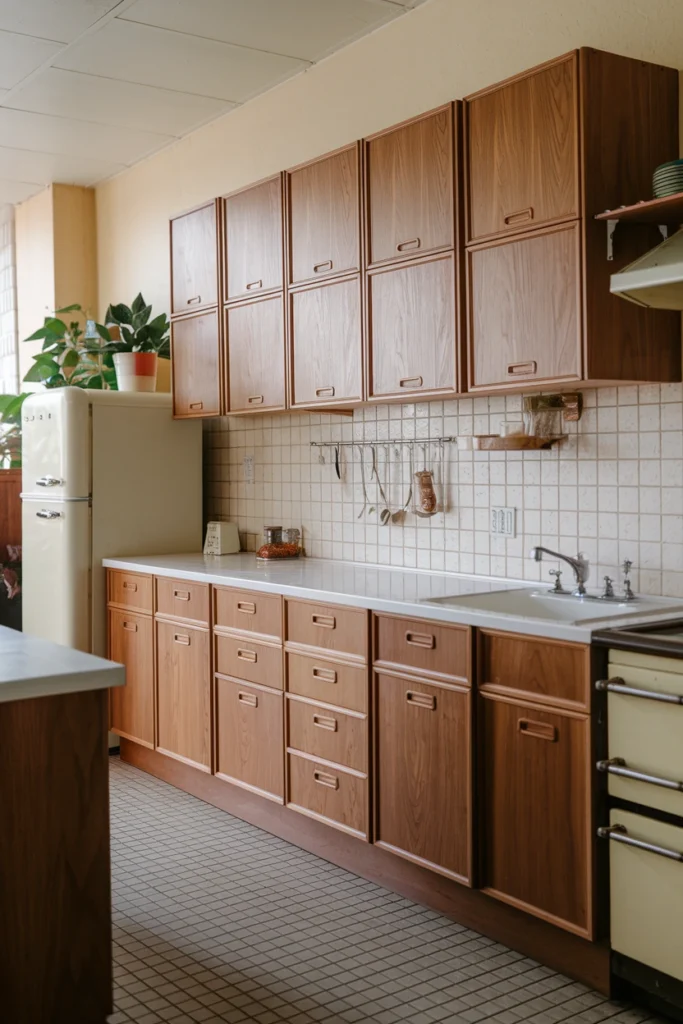 Midcentury Modern Cabinets