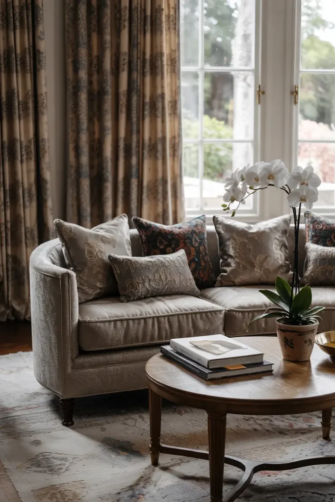 Mix Patterns and Textures