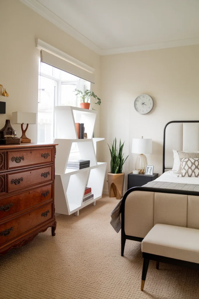 Mix and Match Furniture