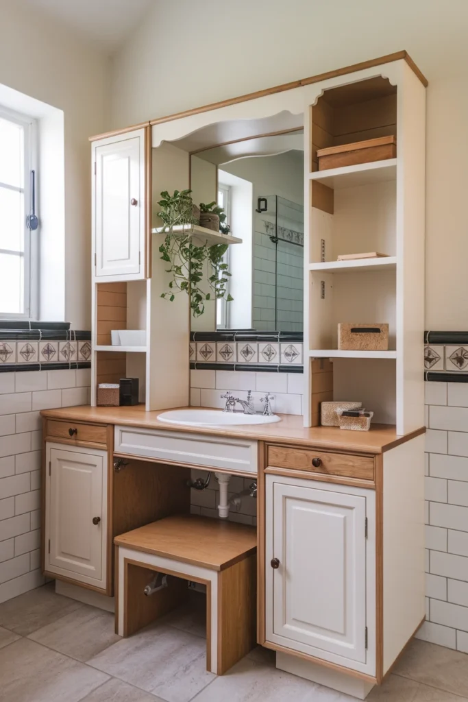  Multi-Functional Vanities 