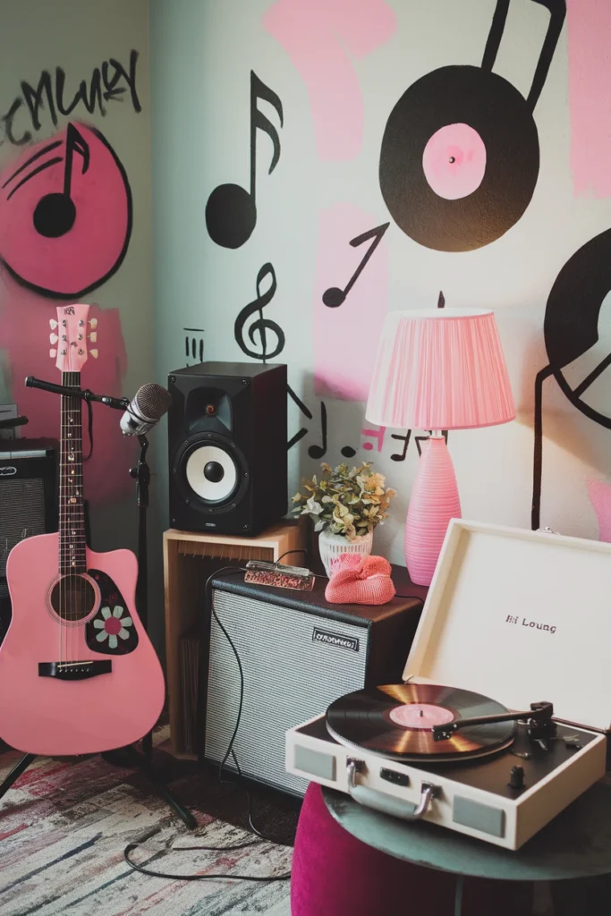Music Lounge