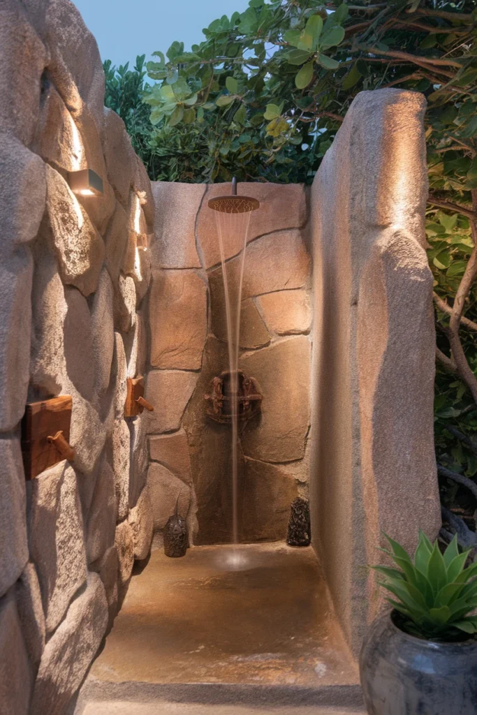 Natural Stone Walls
