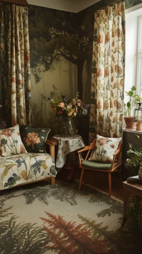 Nature-Inspired Touches