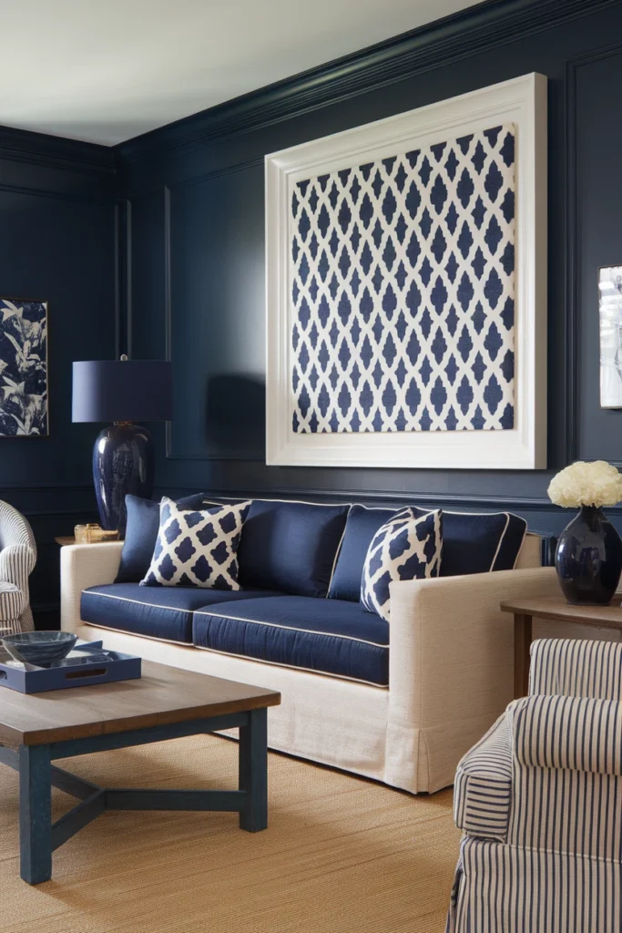 Navy Blue