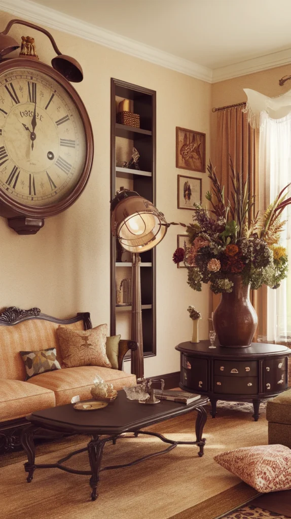 Oversized Decor Pieces