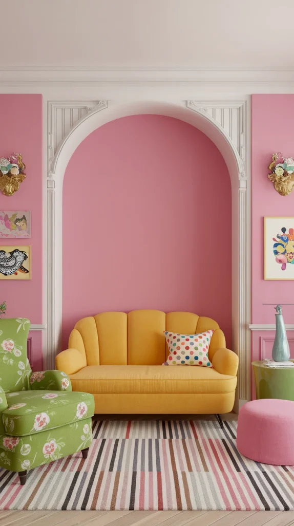 Playful Colors and Patterns